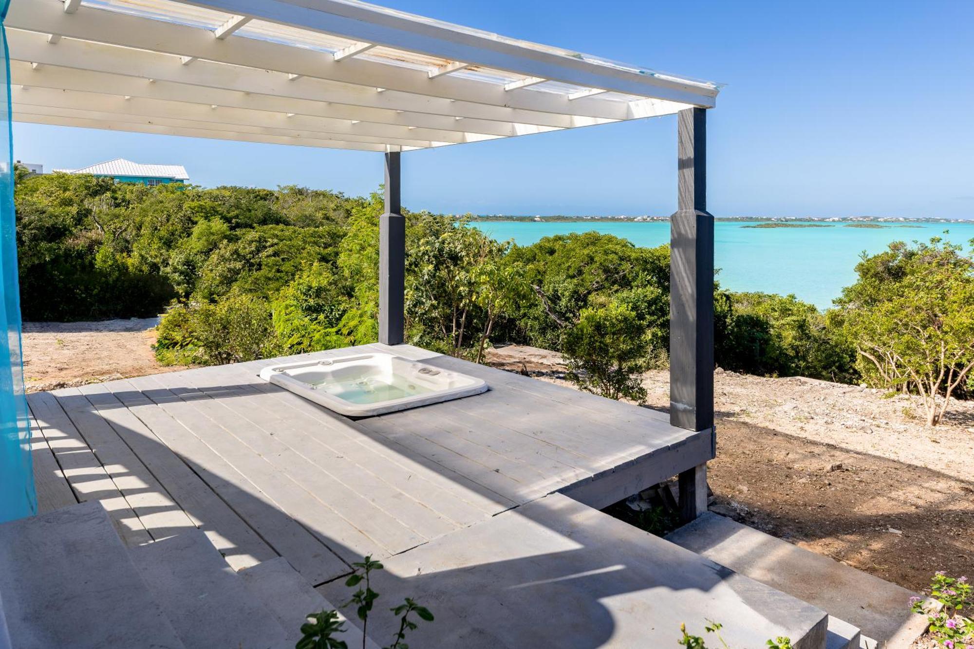 Five Cays Settlement Waterside Home, Shaded Whirlpool Spa, Outdoor Dining, Smart Tv, Amazon Prime מראה חיצוני תמונה