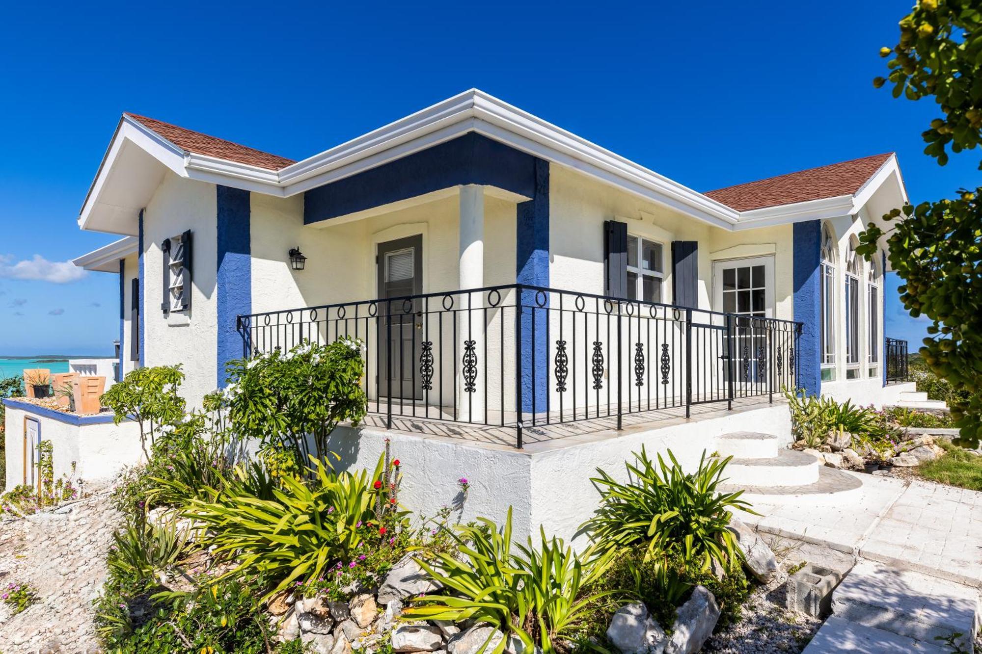 Five Cays Settlement Waterside Home, Shaded Whirlpool Spa, Outdoor Dining, Smart Tv, Amazon Prime מראה חיצוני תמונה