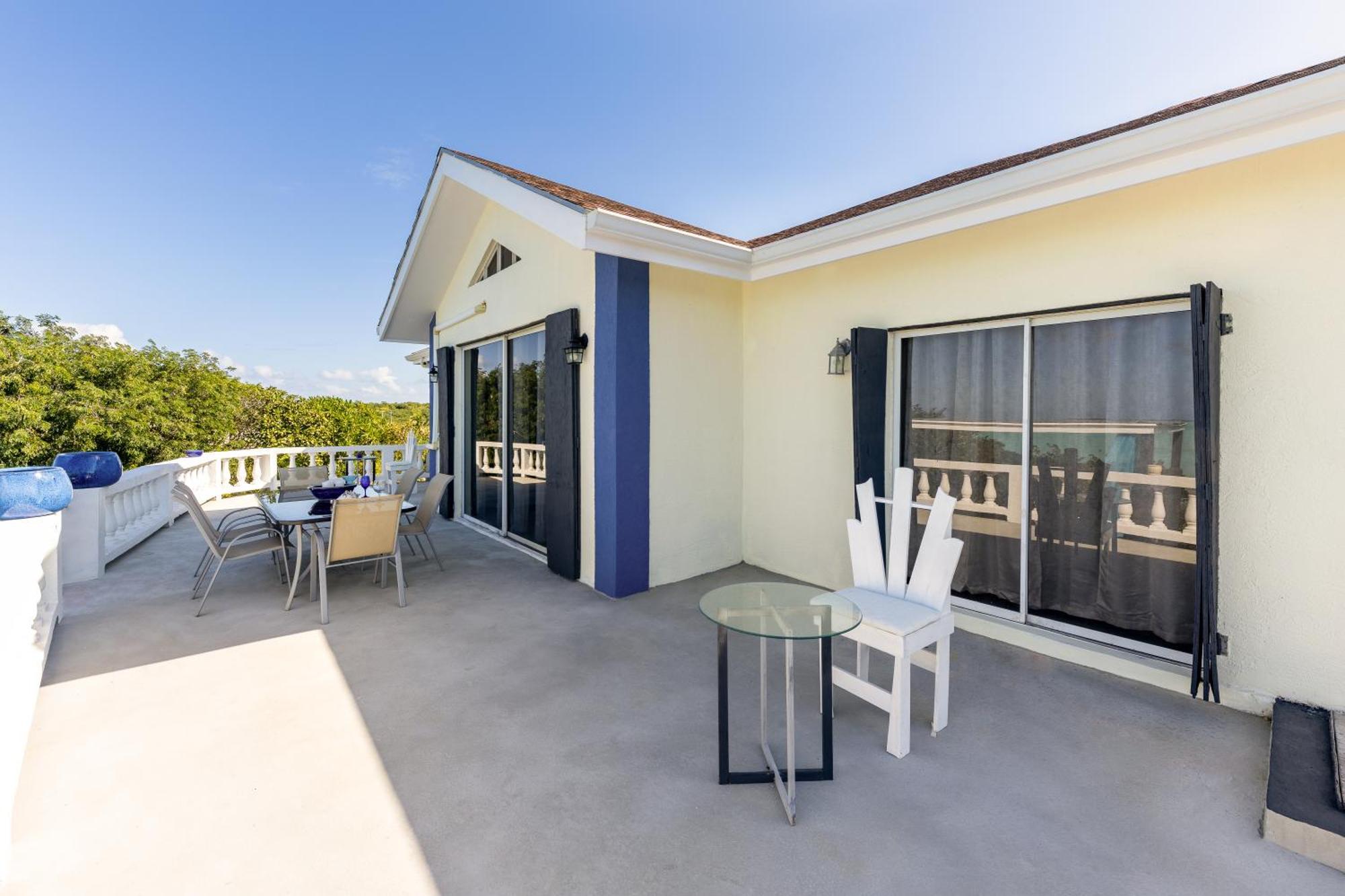 Five Cays Settlement Waterside Home, Shaded Whirlpool Spa, Outdoor Dining, Smart Tv, Amazon Prime מראה חיצוני תמונה